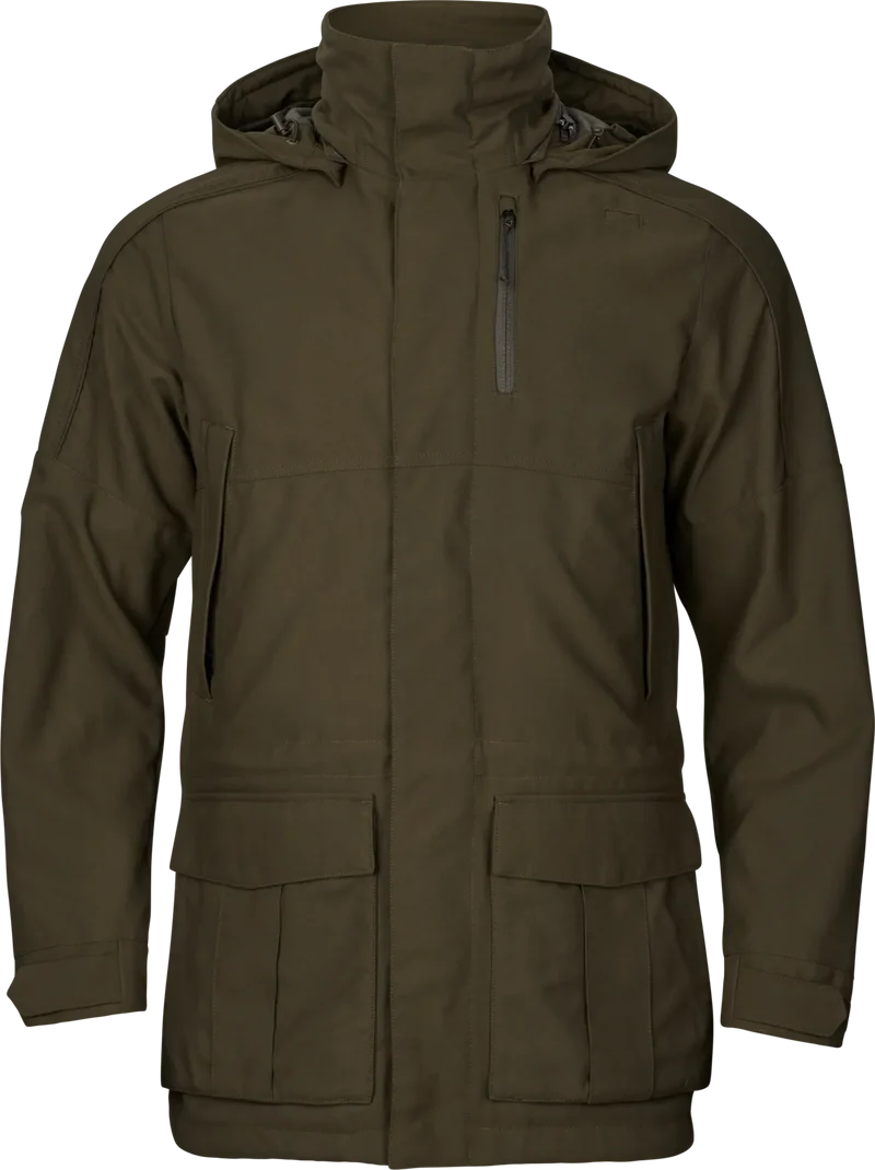 Härkila Pro Hunter GTX Legacy Jacket, willow green