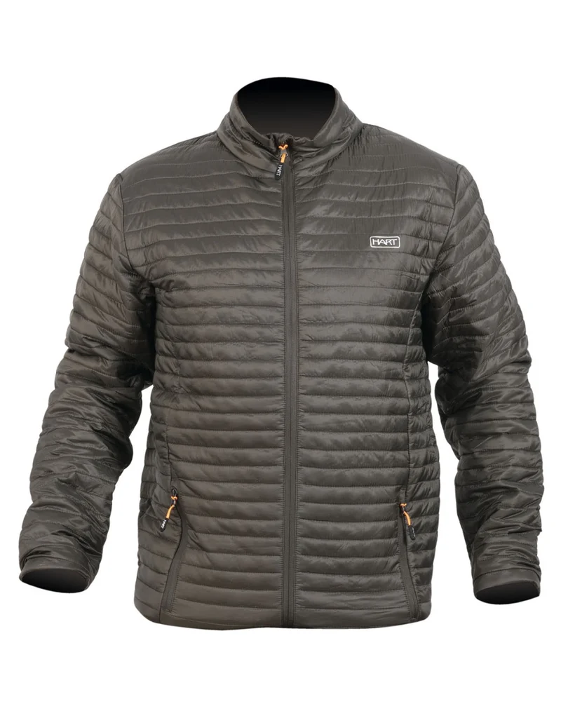 Hart Jacket TAUNUS-PJ female, dark olive green