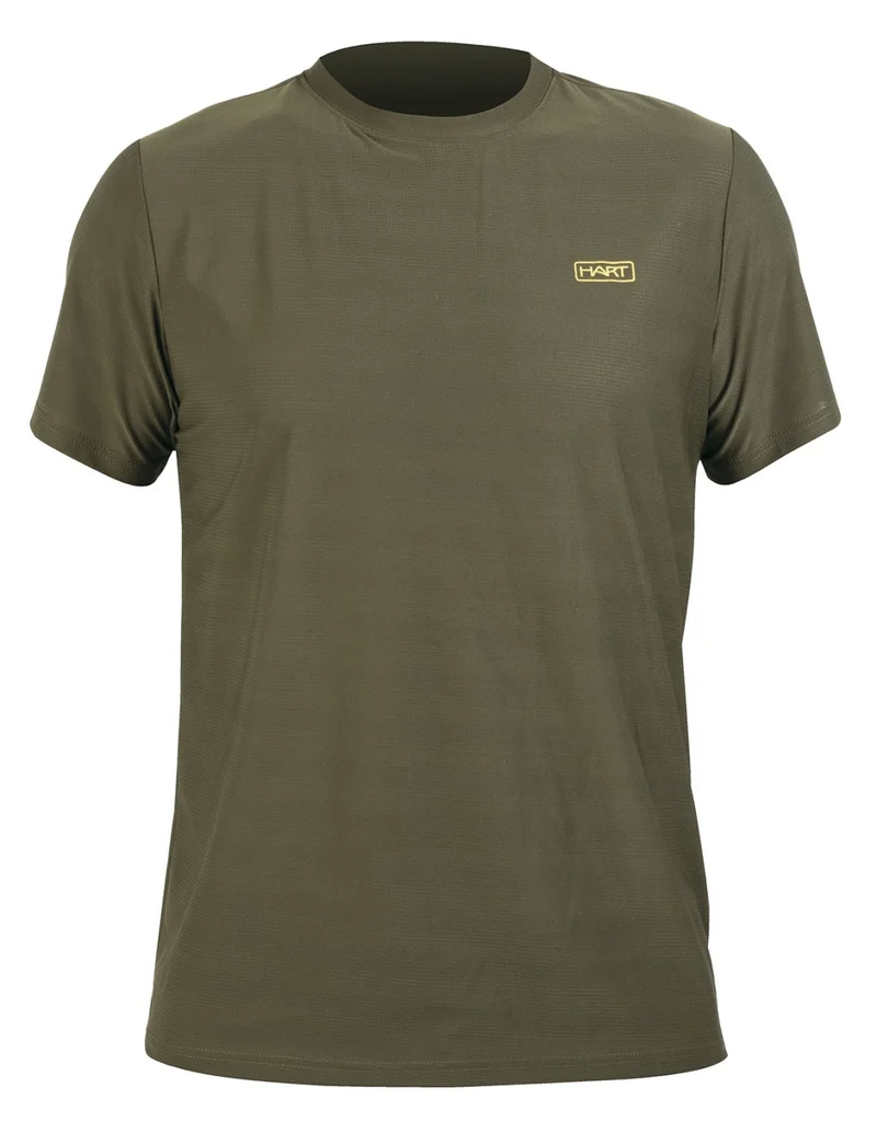 Hart T-shirt URAL-TS, green