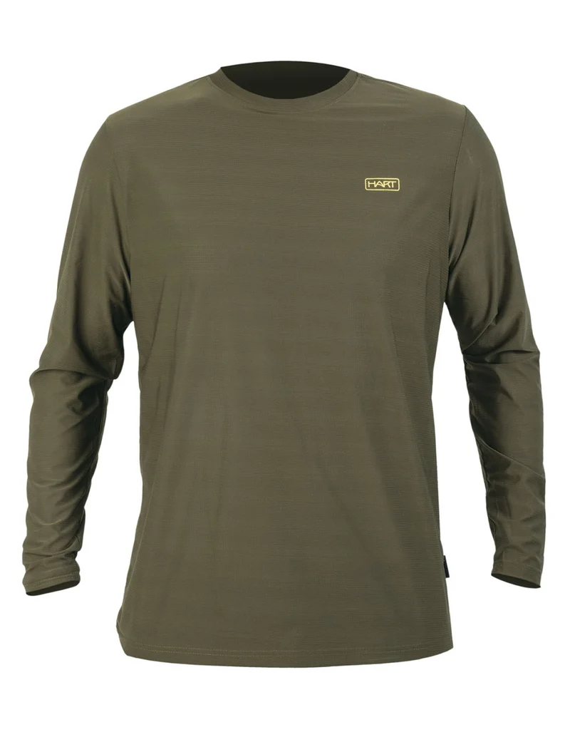 Hart T-shirt URAL-TL, green