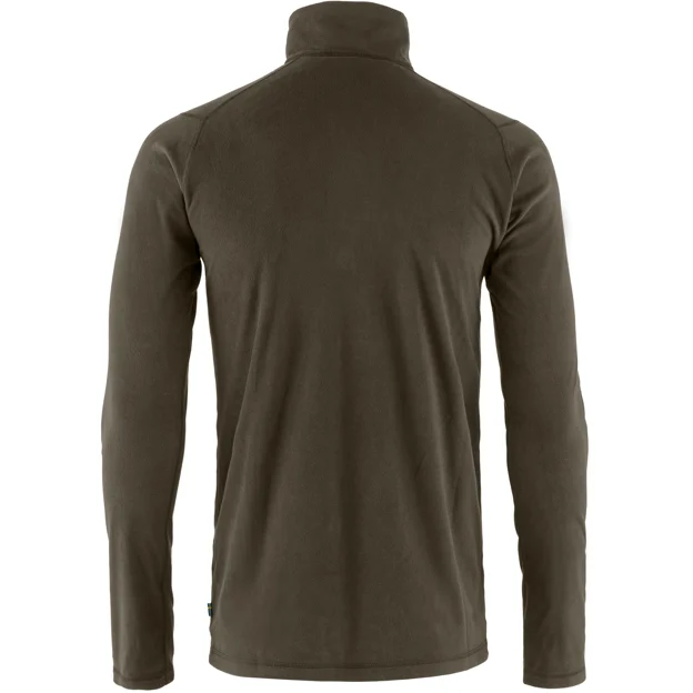 Fjällräven Pine Half Zip, dark olive