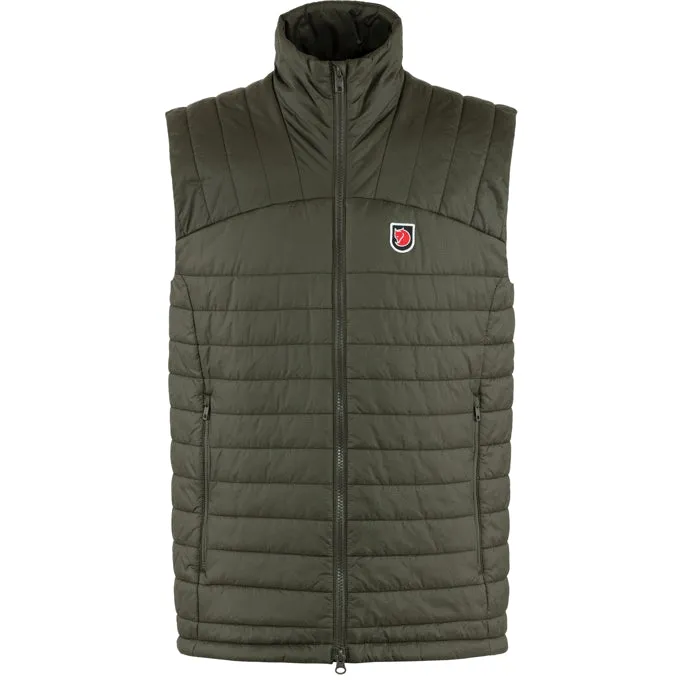 Fjällräven Expedition X-Lätt Vest, deep forest