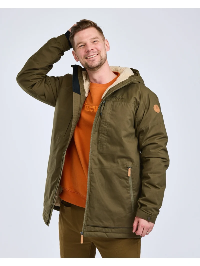 Pinewood Finnveden Winter Jacket, h. olive