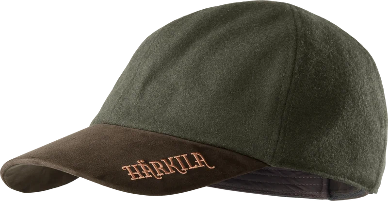 Härkila Metso Active Cap, willow green/shadow brown