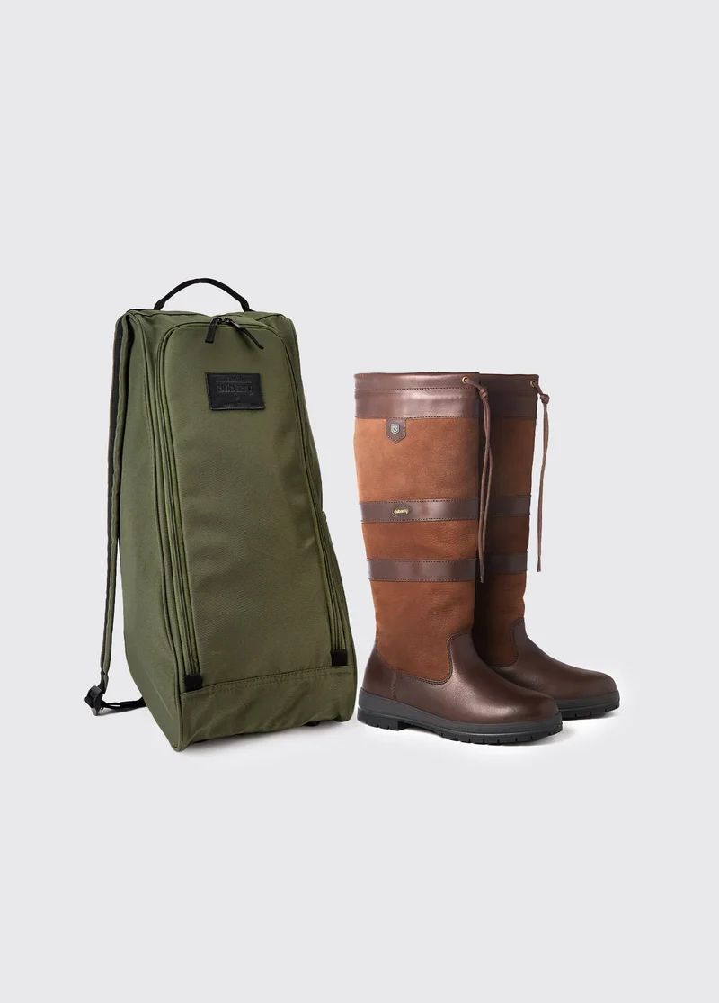 Dubarry Westcourt Outdoor Laarzentas, olive