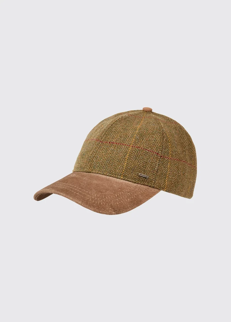 Dubarry Dowd Tweed Cap, elm