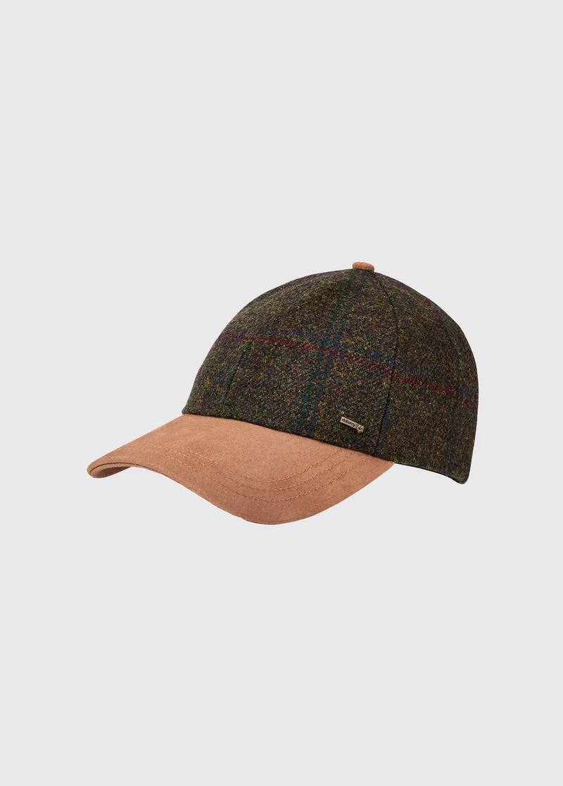 Dubarry Dowd Tweed Cap, hemlock