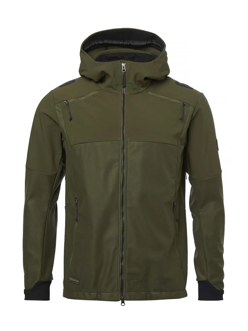 Chevalier Ventus Windblocker Jacket Men, tobacco green