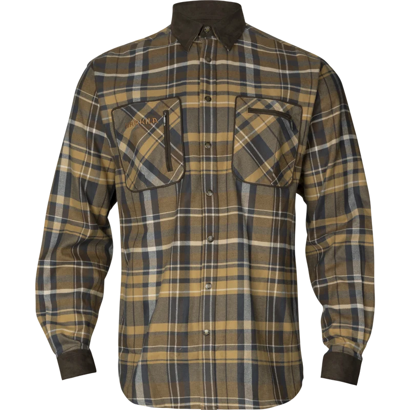 Härkila Pajala Shirt, antique bronze