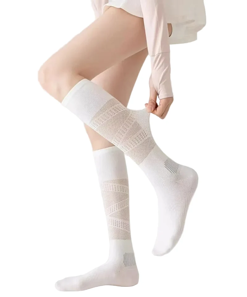 Unisex Sport Sokken Ademend
