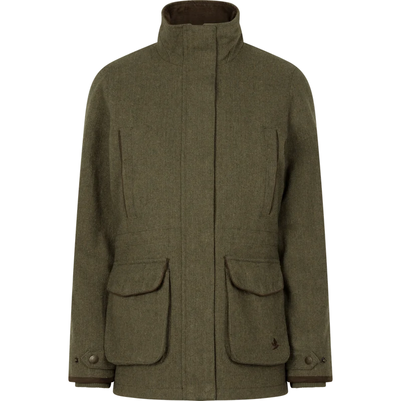 Seeland Hillside Harriet Jacket, moss green