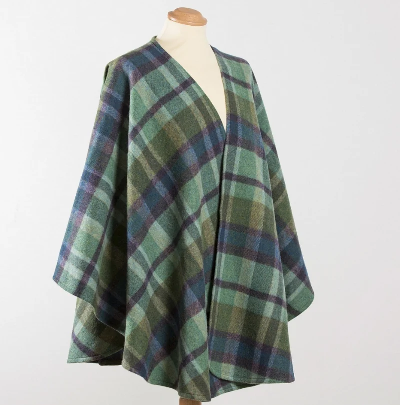 John Hanly Sue Cape 624