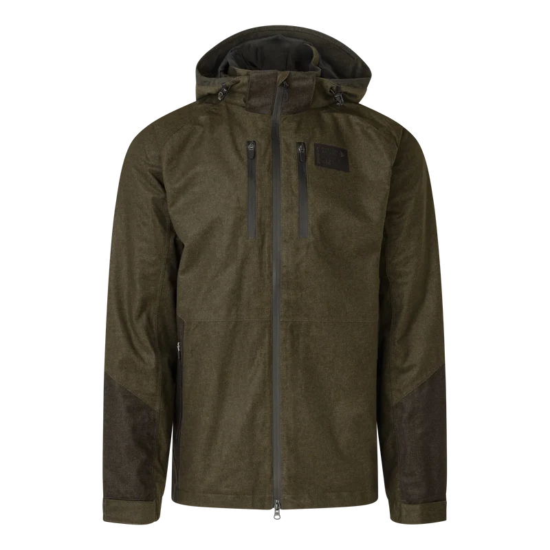 Seeland Quest Jacket, pine green melange