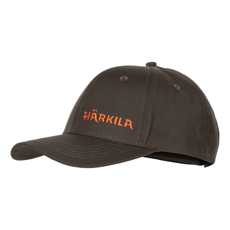 Härkila Fjell Cap, shadow brown