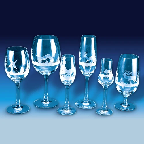 Witte Wijn Glazen 285 mL