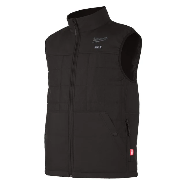 Milwaukee M12 HPVBL2-0 verwarmde bodywarmer zwart XL