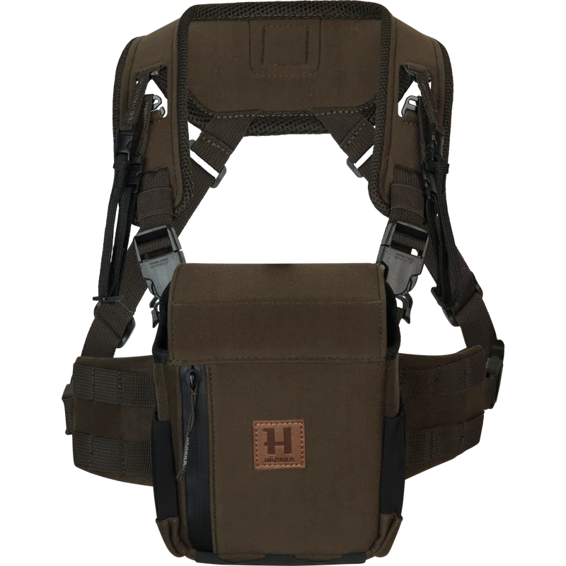 Härkila Bino Harness, dark willow green