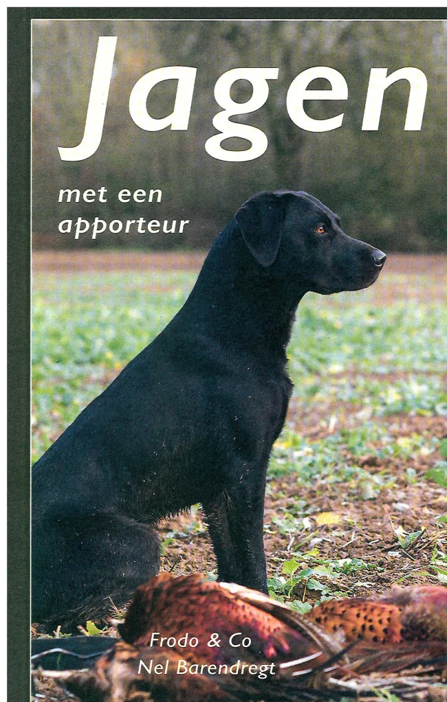 Jagen met een Apporteur