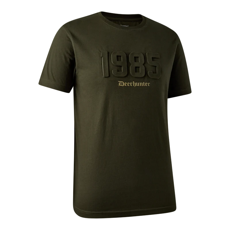 Deerhunter Jubilee T-Shirt, timber