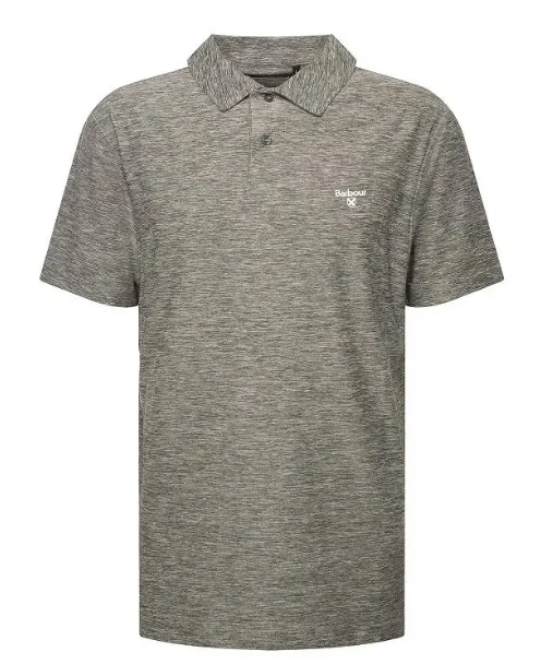 Barbour Bransdale Polo, olive