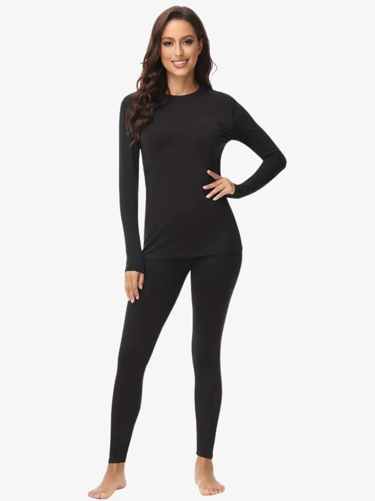 Premium Thermo Set Dames - Thermo Ondergoed