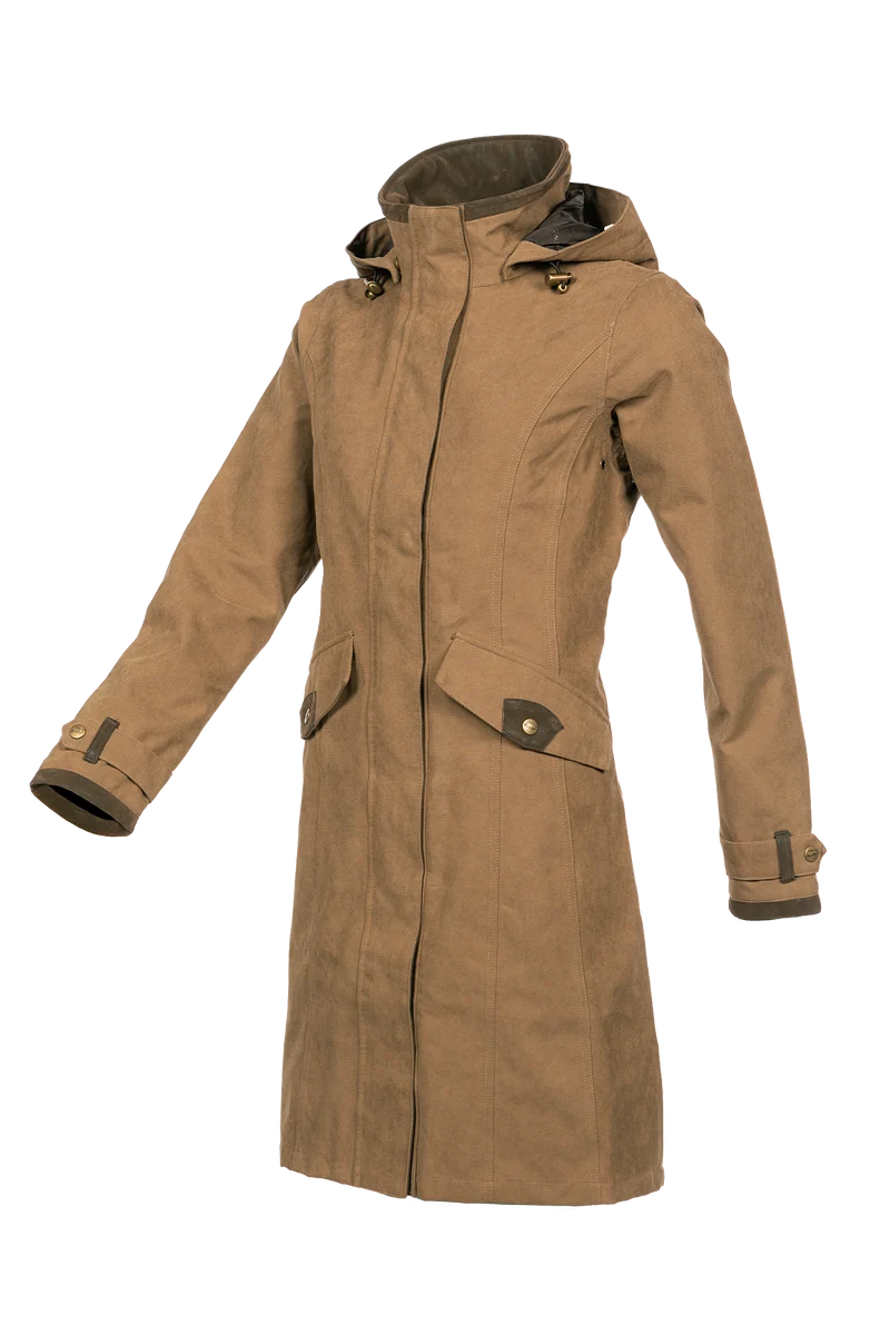 Baleno Chelsea Jacket, camel