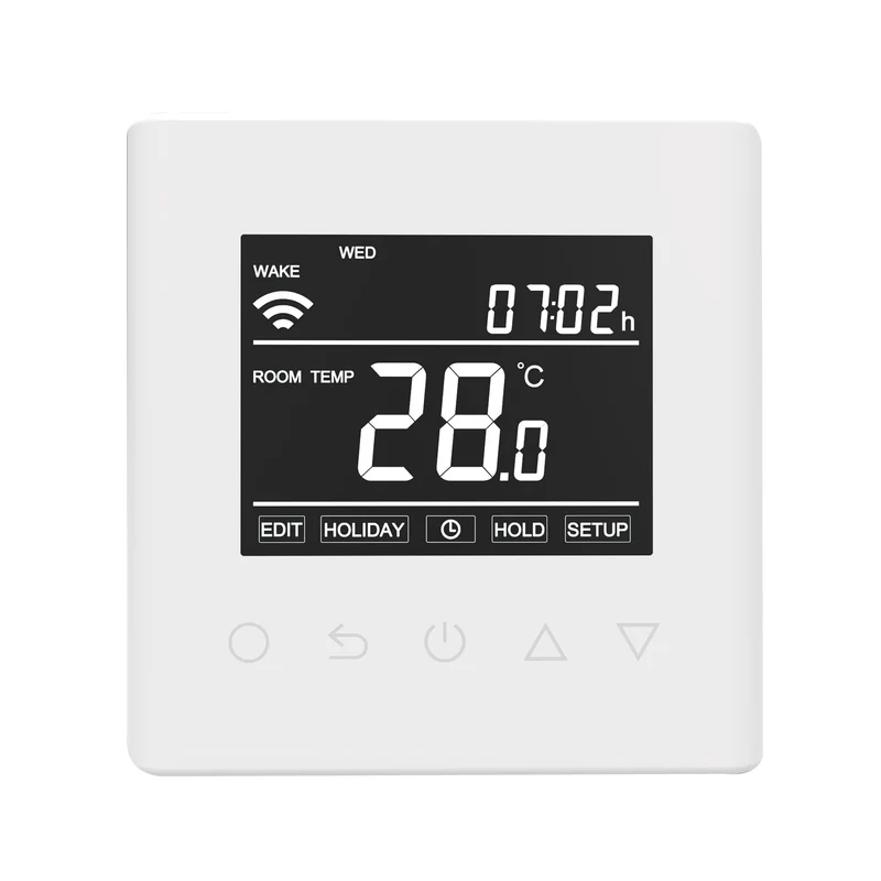 "Calypso-W" Digitale wifi thermostaat