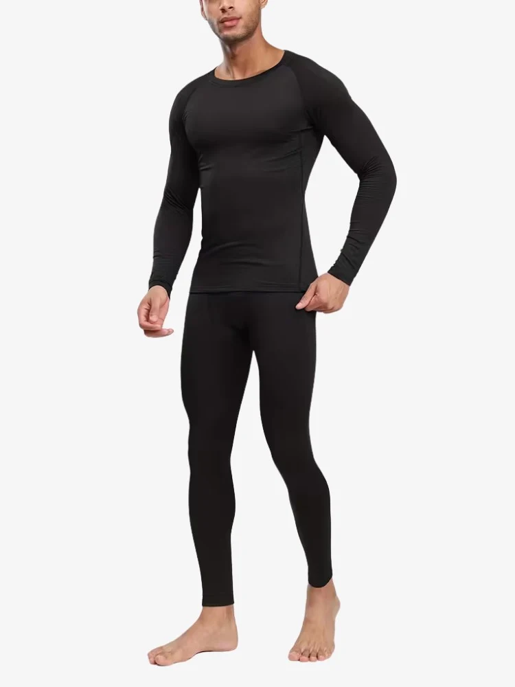 Premium Thermo Set Heren - Thermo Ondergoed