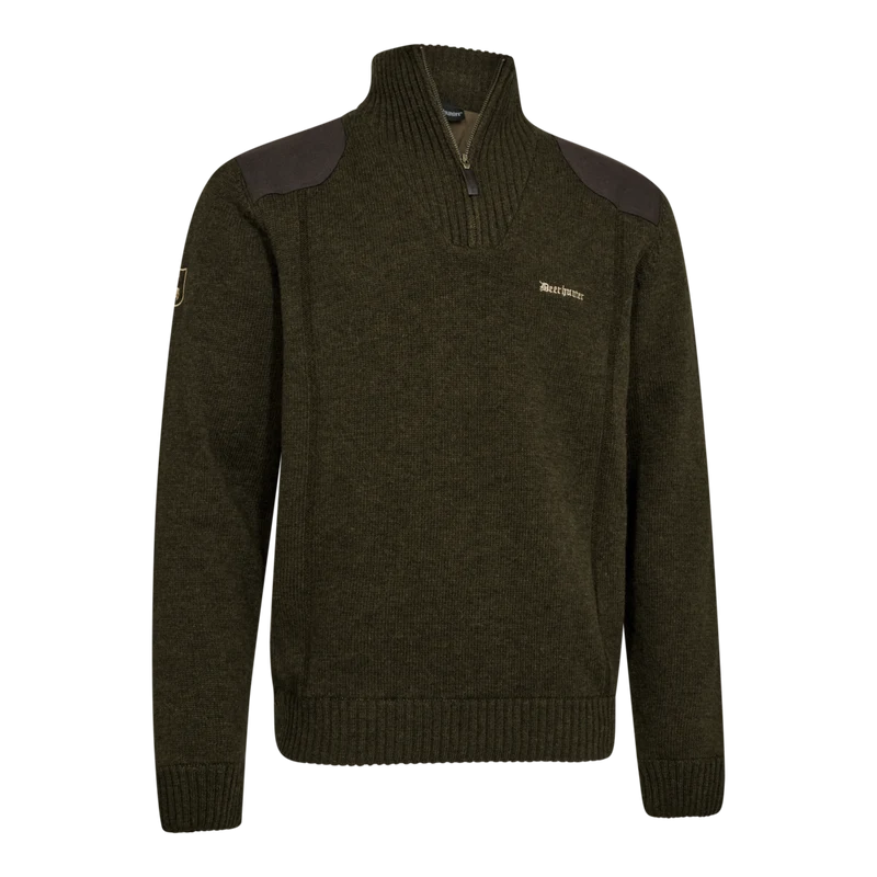 Deerhunter Finley Stormliner® Knit, woodland melange