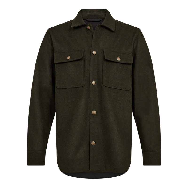 Deerhunter Tatra Overshirt, loden wood