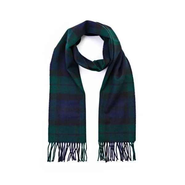 John Hanly Merino Wollen Sjaal, 147