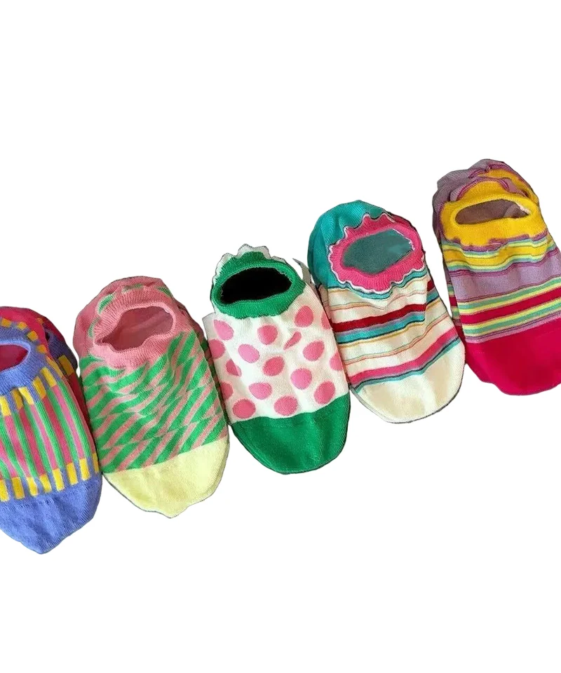 Unisex Enkelsokken Antislip Comfortabel