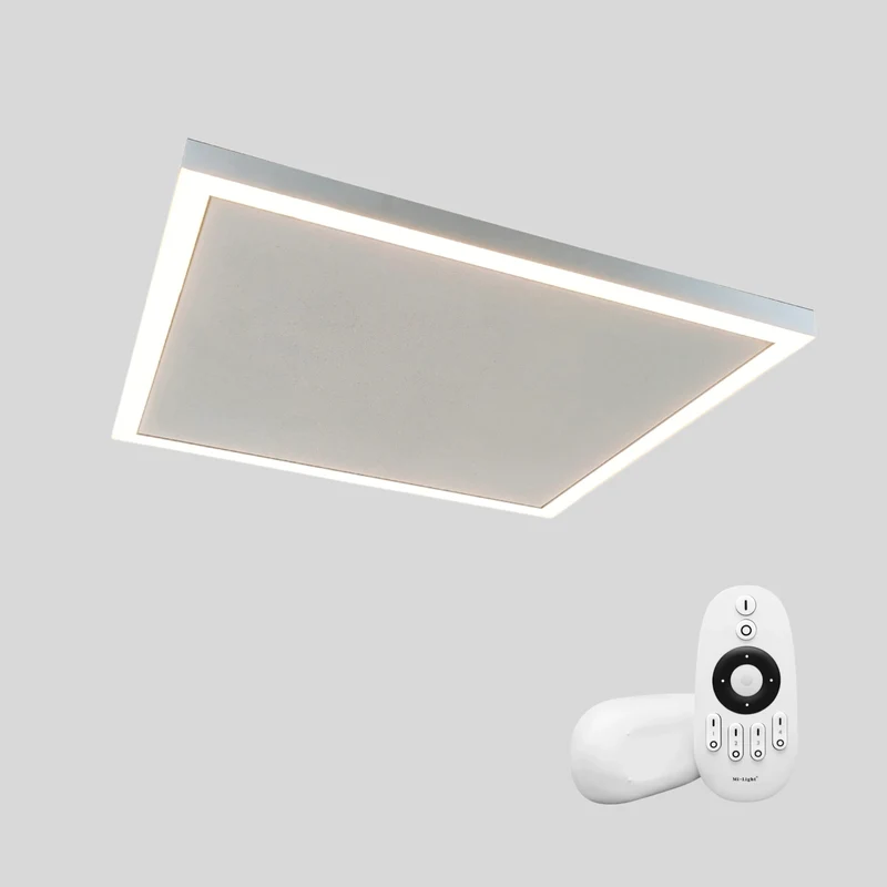 LED Set - Ecosun 300 watt paneel met LED frame (60x60cm)