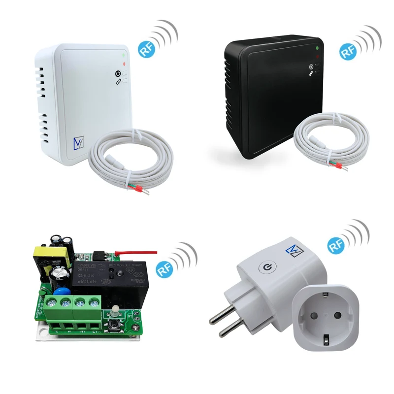 Losse RF ontvanger Echo & Otus