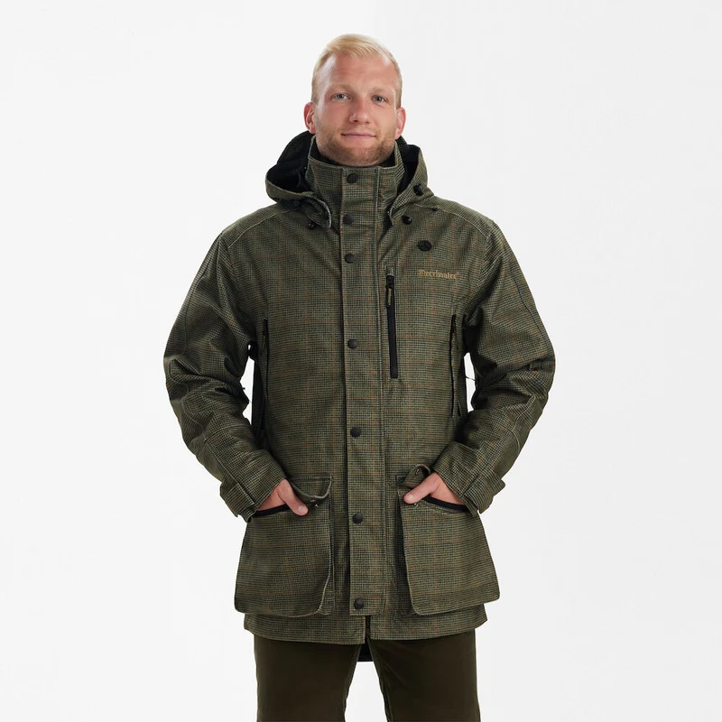 Deerhunter PRO Gamekeeper Jacket, turf