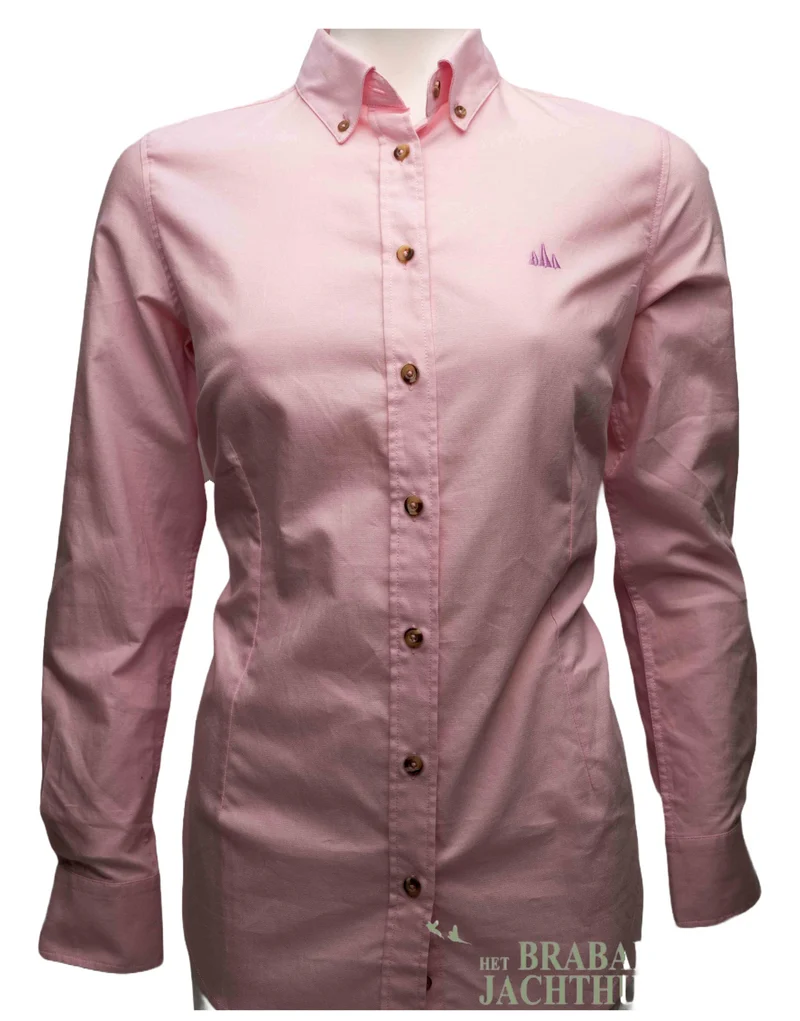 Foresta damesblouse, rose