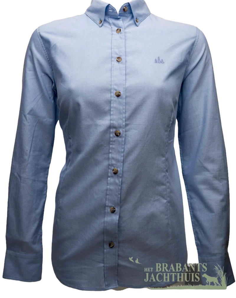 Foresta Blouse, skyblue