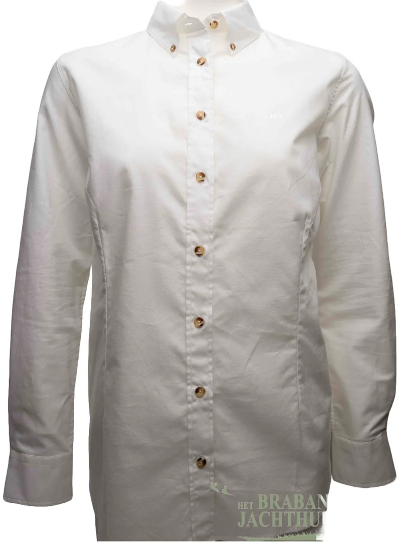 Foresta damesblouse, wit