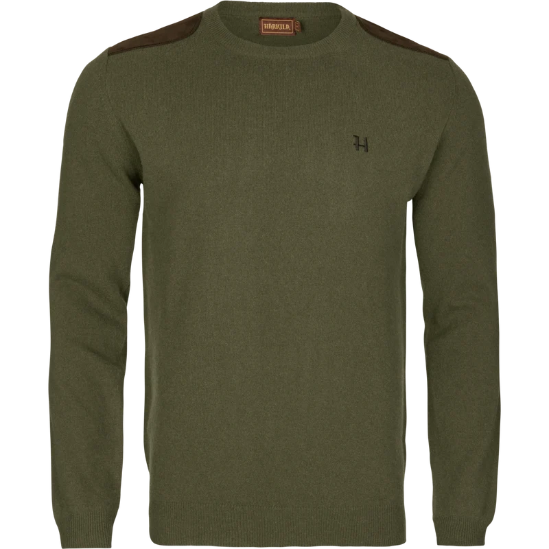 Härkila Arran Pullover, olive