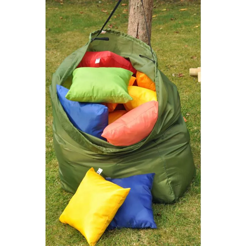 Cosy - Waterafstotende Zitkussens met Opbergzak (30 stuks)