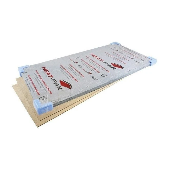 Heat-Pak Duo systeem - 2,88 m2 - 7 mm dik