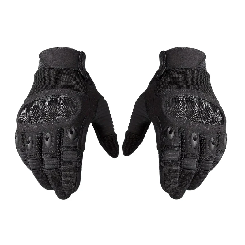 Tactische Handschoenen - Extra Harde Knokkels