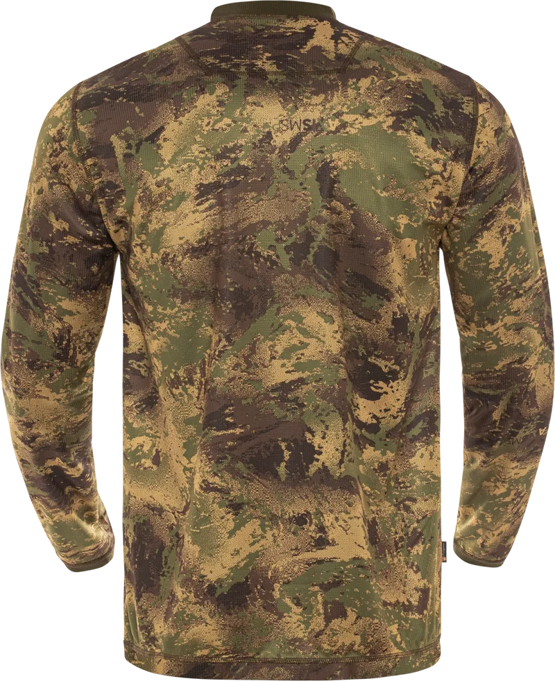 Härkila Deer Stalker Camo L/S T-shirt, AXIS MSP forest