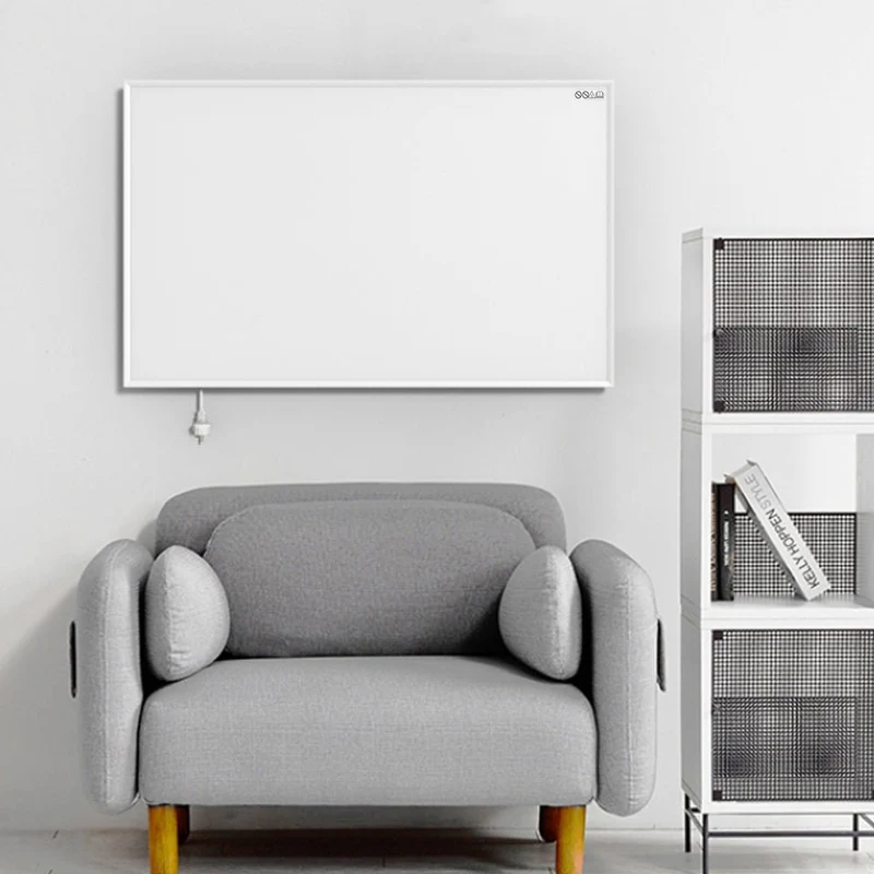 Infrarood Paneel Napoli 60 x 90 cm - 580 Watt - Wandmontage of vrijstaand