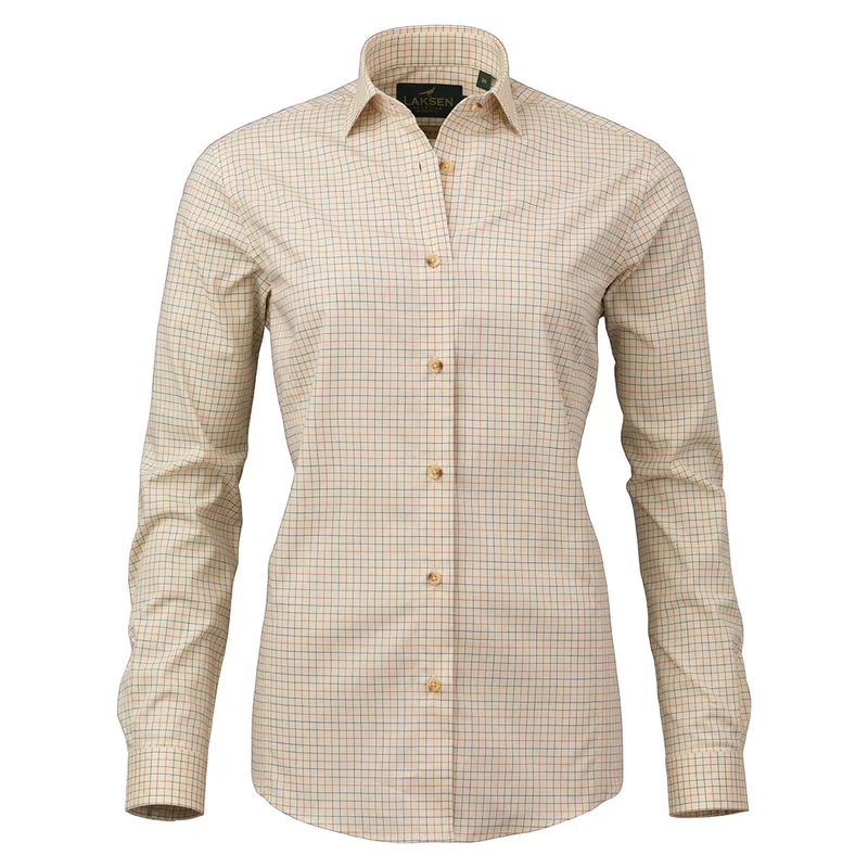 Laksen Mia Sporting Stretch, brownie/burnt orange/cornflower