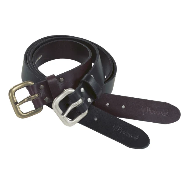 pinewood leatherbelt 35 mm