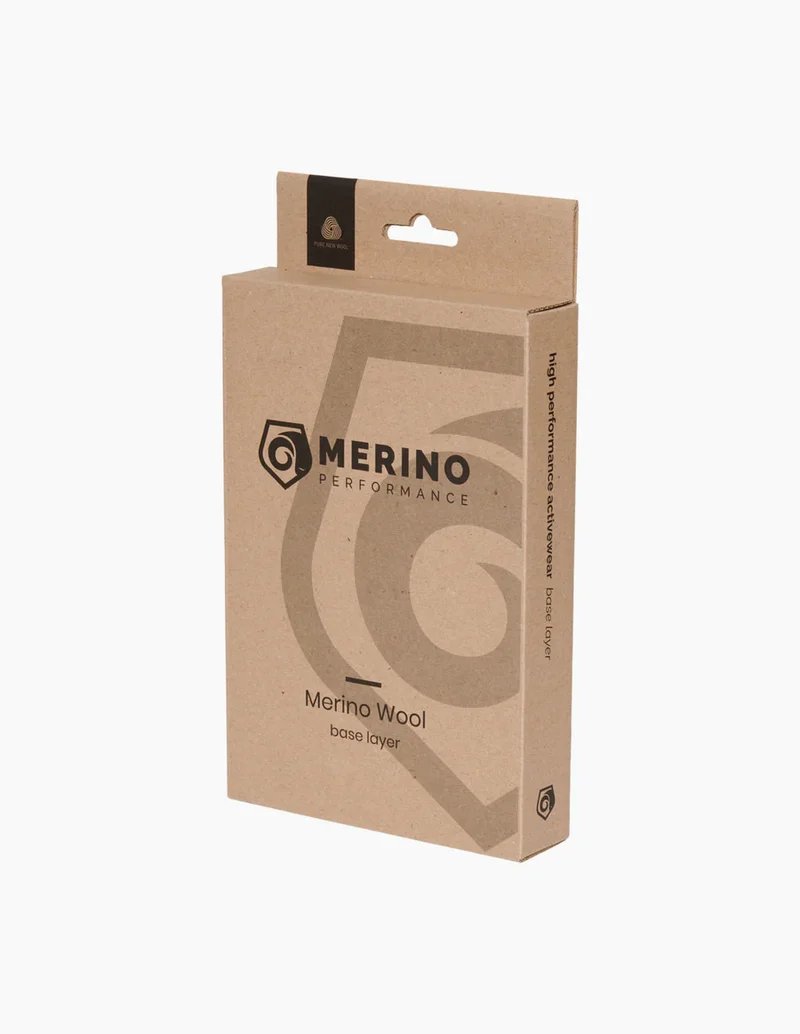 Merino Performance WoolTech 200 Ice Men, all season thermo long bottoms, green