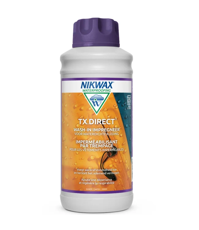 Nikwax TX.Direct Wash-In, 1 liter