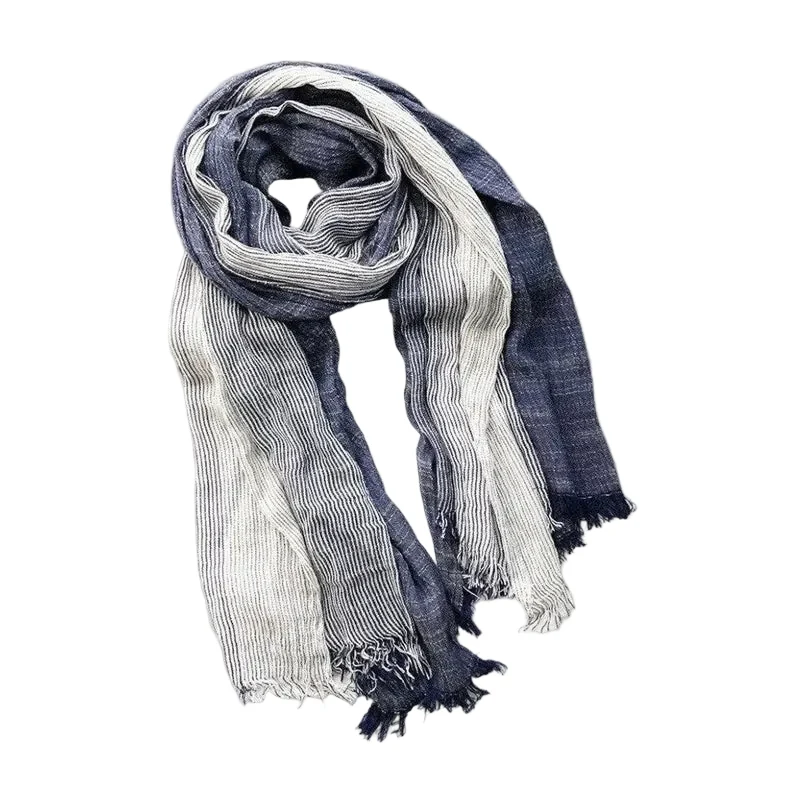 Unisex Accessoire Gestreepte Sjaal