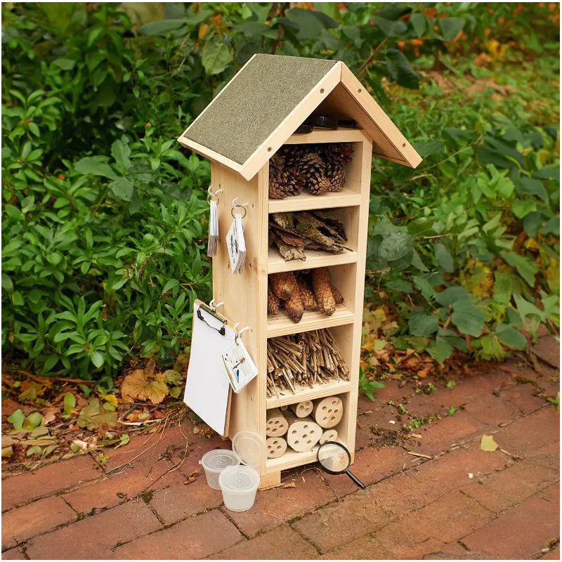 Cosy - Insectenhotel Toren